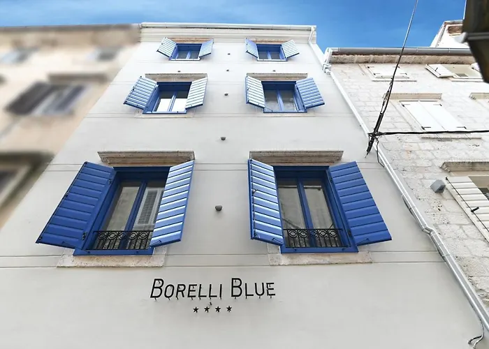 Borelli Palace & Borelli Blue