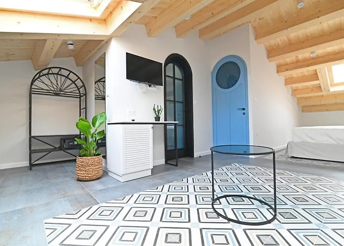 Borelli Palace & Borelli Blue