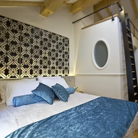 Borelli Palace & Borelli Blue Zadar Room photo