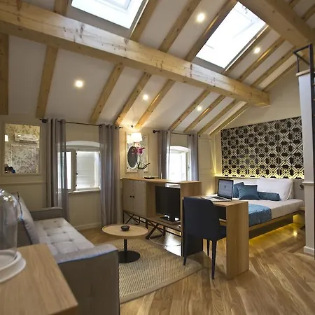 Borelli Palace & Borelli Blue Zadar Room photo