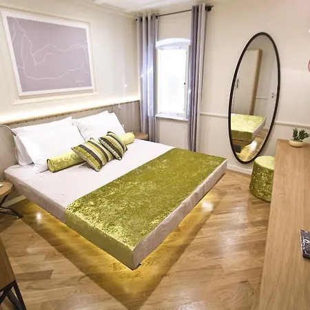 Borelli Palace & Borelli Blue Zadar Room photo